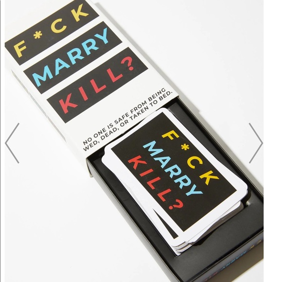 NWT Tough Decisions Card game - Picture 4 of 4